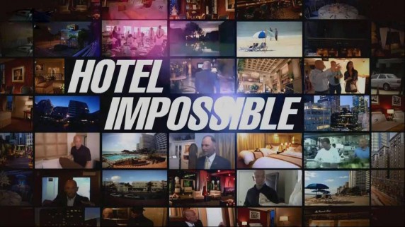 Отель миссия невыполнима. Флорида, South Beach - Penguin Hotel / Hotel Impossible (2014)