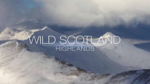 Дикая природа Шотландии: Высокогорье 1 серия. Весна / Wild Scotland. Highlands (2016)
