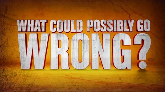 Что могло пойти не так? 1 серия / What Could Possibly Go Wrong? (2015)