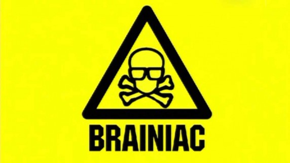 Головоломы: насилие над наукой 2 сезон 3 серия / Brainiac: Science Abuse (2004)
