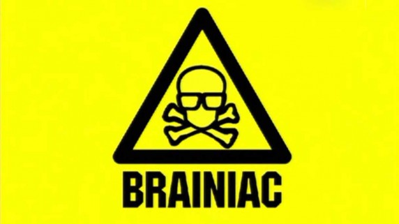 Головоломы: насилие над наукой 2 сезон 6 серия / Brainiac: Science Abuse (2004)