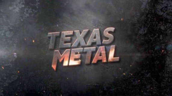 Техасский металл 8 серия (2018)