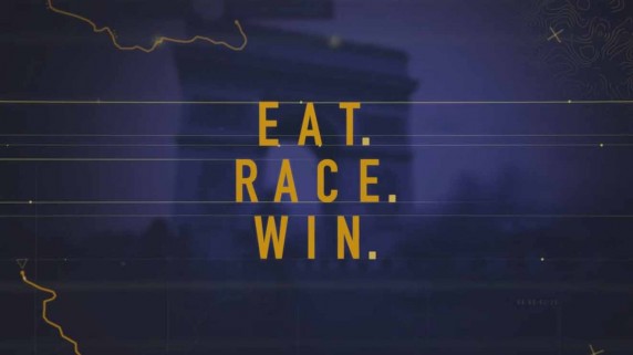 Ешь. Гони. Побеждай 1 серия / Eat. Race. Win (2018)