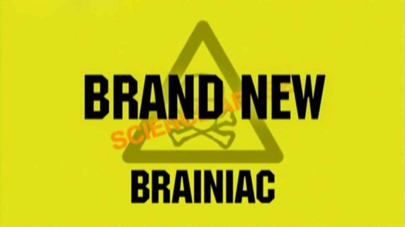 Головоломы: насилие над наукой 5 сезон 9 серия / Brainiac: Science Abuse (2007)