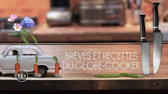 Рецепты со всего света 2 серия. Суши / Brèves et recettes du Globe-Cooker (2015)