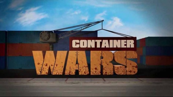 Битвы за контейнеры 1 сезон: 25 серия / Container wars (2013)