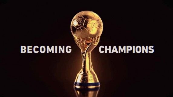 Становление чемпионов 1 серия / Becoming Champions (2018)