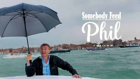 Кто-нибудь накормите Фила 2 сезон 1 серия / Somebody Feed Phil (2018)