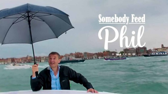 Кто-нибудь накормите Фила 2 сезон 2 серия / Somebody Feed Phil (2018)