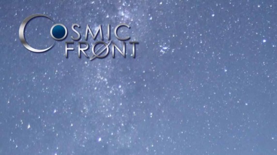 Космический фронт 2 сезон 02 серия. Лунный Ровер - последний вызов Аполлона / Cosmic Front (2012)