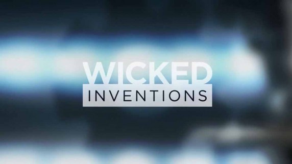 Невероятные изобретения 2 сезон 30 серия. Керамика, биометрия, бульдозеры / Wicked Inventions (2017)