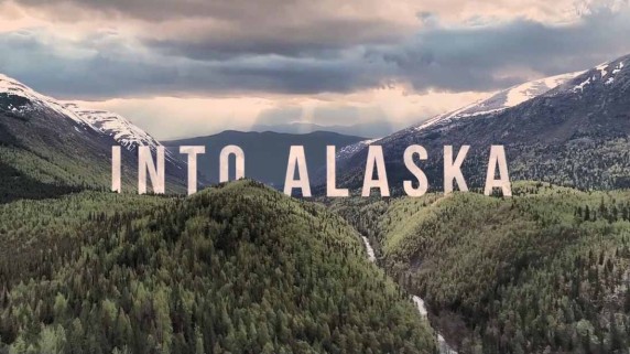 Заповедная Аляска 6 серия. Учимся летать / Into Alaska (2018)