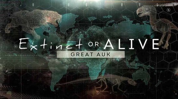 Живой или вымерший. Додо Севера / Extinct or Alive (2018)