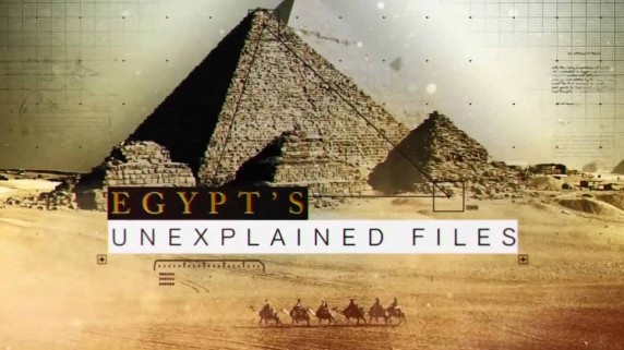 Загадки Египта 3 серия. Преступления и наказания в Древнем Египте / Egypt's Unexplained Files (2018)