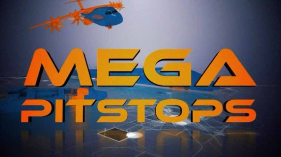 Мега-пит-стопы 03 серия. Истребитель / Mega Pit Stops (2018)