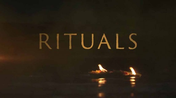 Ритуалы 2 серия. Инициация / Extraordinary Rituals (2018)