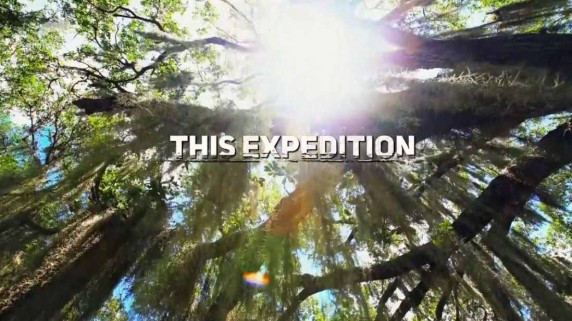 Живой или вымерший. Флоридский черный волк / Extinct or Alive (2018)