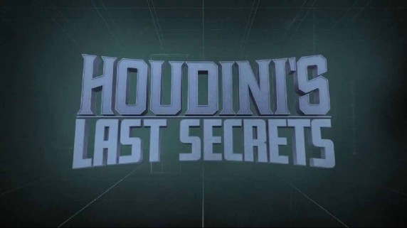 Секреты Гудини 1 серия / Houdini's Last Secrets (2019)