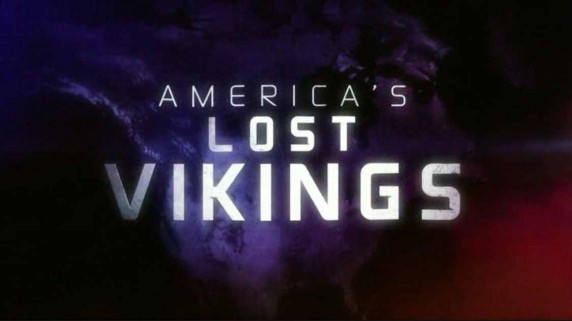 Затерянные викинги Америки 5 серия. Проклятие острова смерти / America's Lost Vikings (2019)