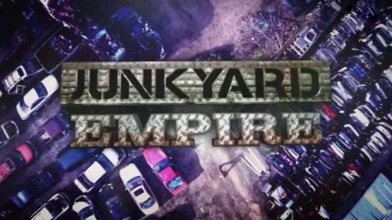 Ржавая империя 4 сезон 02 серия / Junkyard Empire (2018)