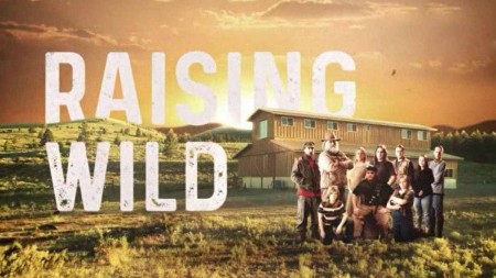 Одичавшие 4 серия. Маленький кусочек дома / Raising Wild (2019)