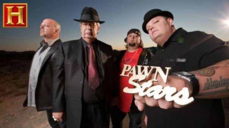 Звезды Ломбарда 16 сезон 08 серия / Pawn Stars (2019)