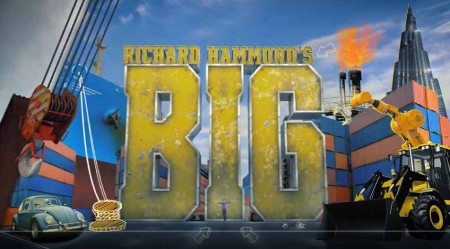 Большoe и Ричaрд Хaммoнд 06 серия. Суперстадион (2020)