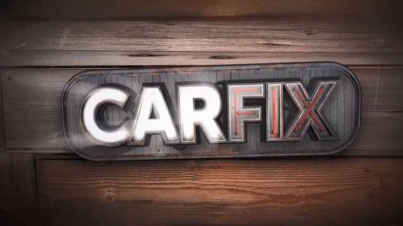 Автомастерская 7 сезон 01 серия. 80's Restore / Car Fix