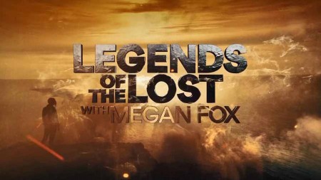Древние легенды с Меган Фокс 03 серия. Исчезнувшая цивилизации Америки / Legends of the Lost with Megan Fox (2018)