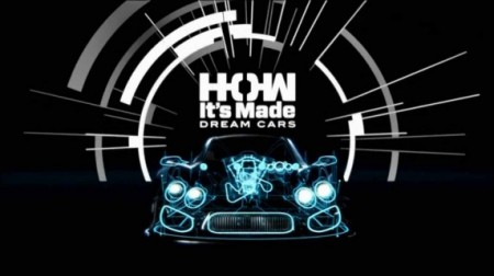 Как это работает? Автомобили мечты 2 сезон (все серии) / How It's Made? Dream Cars (2014)