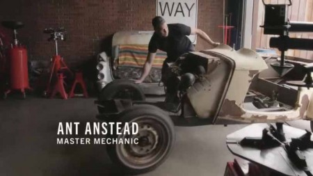 Cупeрмexaник Энт Энcтeд 02 серия. Все, что скрыто (2019)