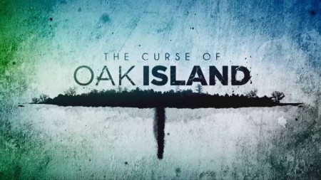 Проклятие острова Оук 8 сезон 09 серия. Камень, бумага, змеи / The Curse of Oak Island (2021)