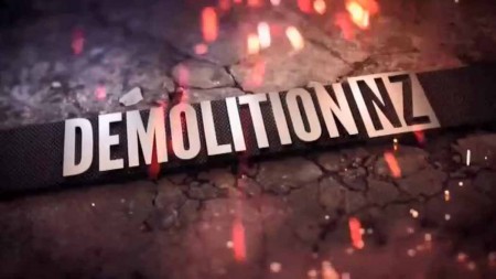 Демонтаж Новая Зеландия 2 сезон (1-10 серии из 10) / Demolition NZ (2020)