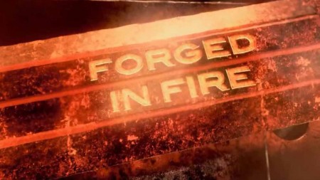 Между молотом и наковальней 8 сезон 08 серия. Магуро ботё / Forged in Fire (2020)