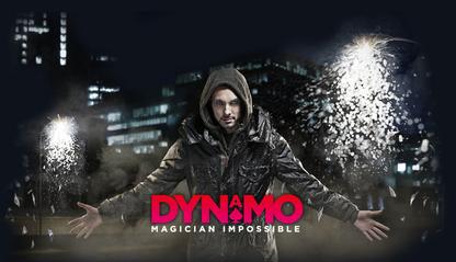 Динамо: невероятный иллюзионист 2 сезон (1-4 серии из 4) / Dynamo: Magician Impossible (2012)