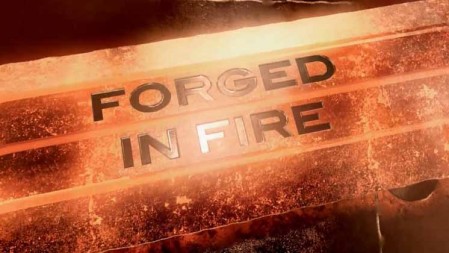 Между молотом и наковальней 1 сезон (все серии) / Forged in Fire (2015)