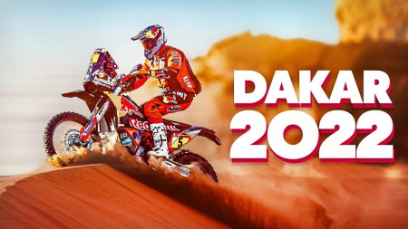 Ралли. Дакар 2022 / Dakar 2022 (2022)