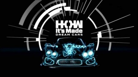 Как это устроено: Автомобили мечты 5 сезон (все серии) / How It's Made: Dream Cars (2016)