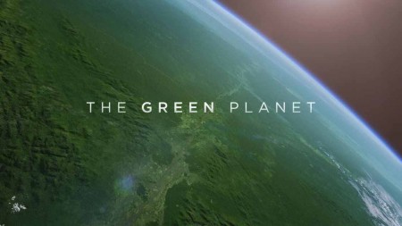 Зелёная планета 2 серия. Водные миры / The Green Planet (2022)