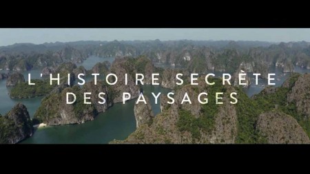 Тайная история земного ландшафта 2 серия. Вьетнам, залив Халонг / L'Histoire Secrète des Paysages (2020)