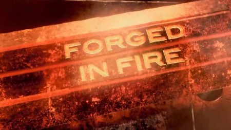 Между молотом и наковальней 8 сезон 33 серия. По решению судей: Даг Маркайда / Forged in Fire (2021)