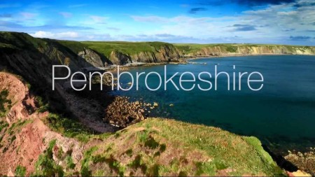 Безумный год в дикой природе 1 серия. Пембрукшир / A Wild Year (2020)