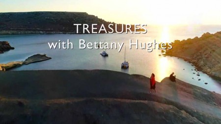 Сокровища с Беттани Хьюз 6 серия. Аравия / Treasures With Bettany Hughes (2021)