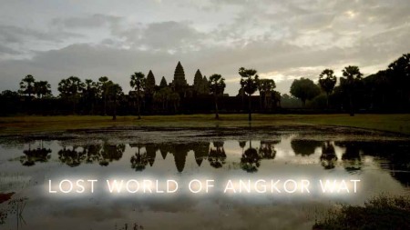 Затерянный мир Ангкор-Вата 2 серия. Борьба за выживание / Lost World of Angkor Wat (2022)