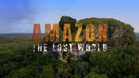Амазонка: Затерянный мир 1 серия / Amazon: The Lost World (2020)
