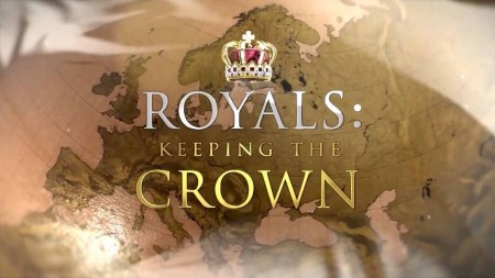 Королевская семья: сохранить корону 2 серия. Монархия и нацизм (2021)