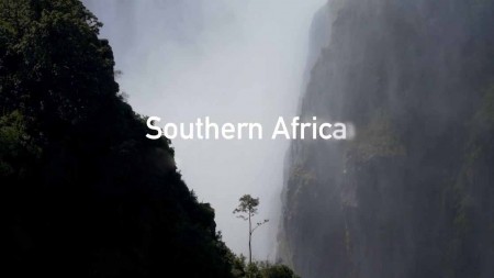 Цвет Южной Африки 2 серия. Царство красок / Southern Africa (2016)
