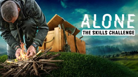 В изоляции: битва мастеров 8 серия / Alone: The Skills Challenge (2022)