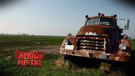 Американские коллекционеры 16 сезон (все выпуски) / American Pickers (2017)
