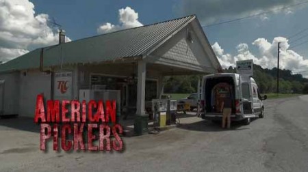 Американские коллекционеры 13 сезон (все серии) / American Pickers (2015)